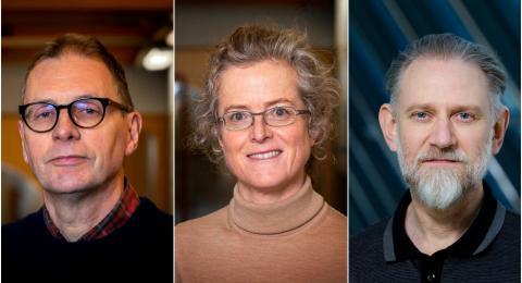 Eiríkur Steingrímsson, Valerie Maier, Zophonías Jónsson